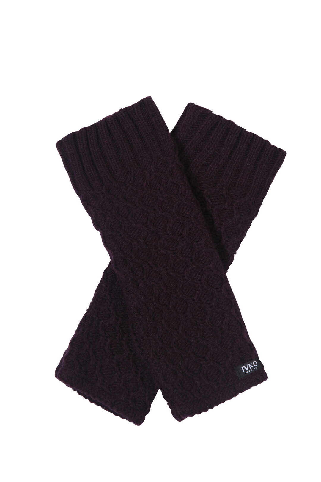 Solid Wrist Warmers