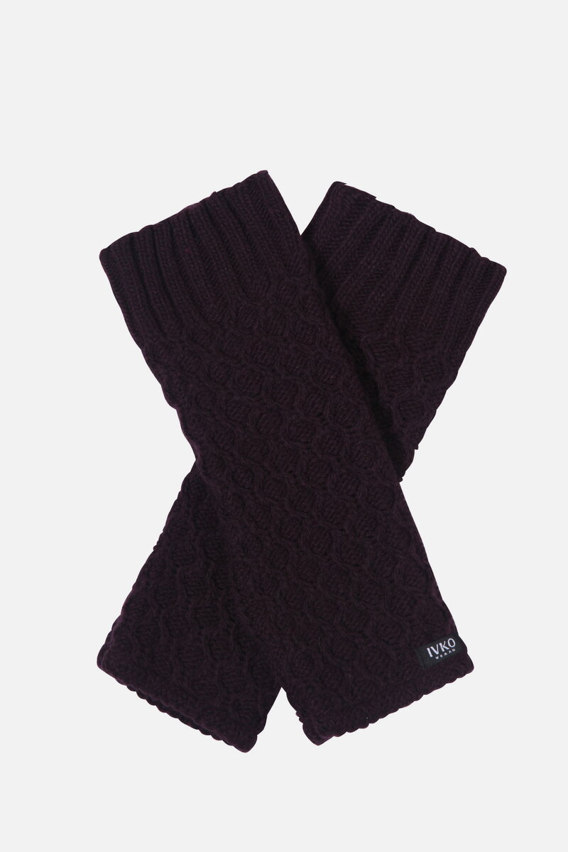 Solid Wrist Warmers