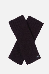 Solid Wrist Warmers