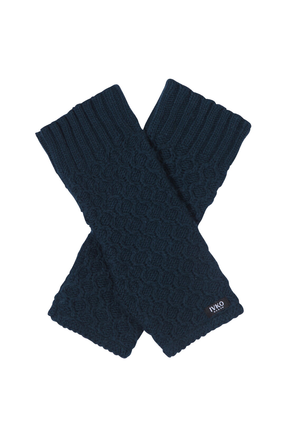 Solid Wrist Warmers