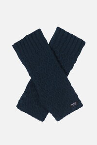 Solid Wrist Warmers
