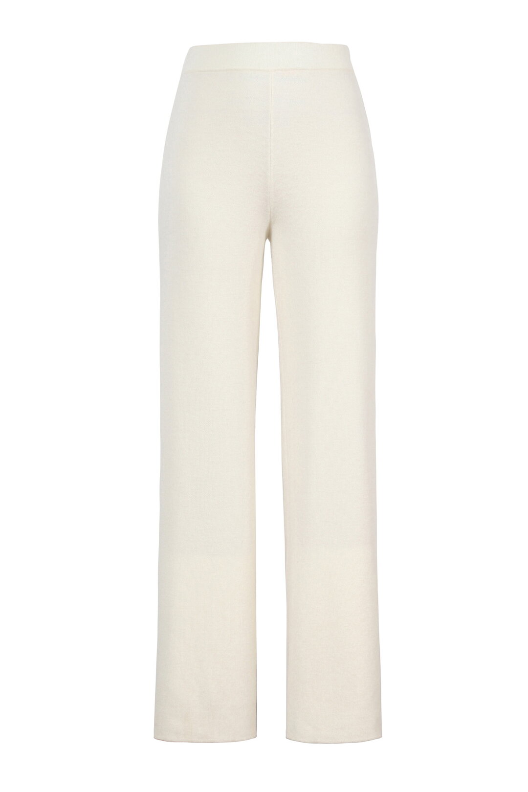 Unifarbene Strickhose