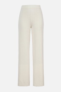 Unifarbene Strickhose