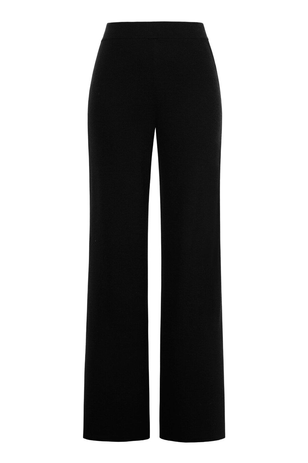 Unifarbene Strickhose