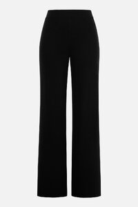 Unifarbene Strickhose