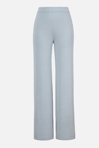 Unifarbene Strickhose