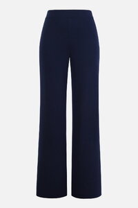Solid Knitted Pants