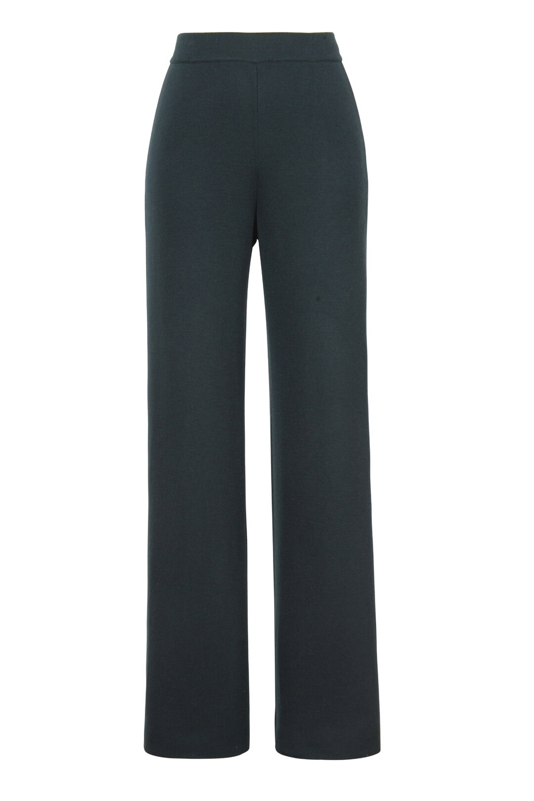 Unifarbene Strickhose