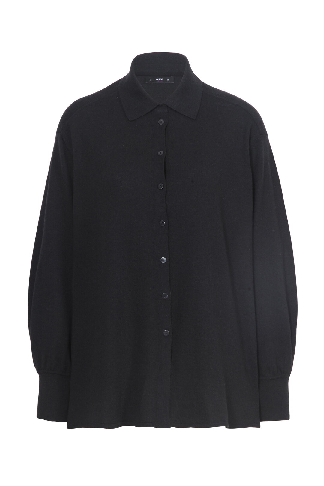 Solid Knitted Shirt
