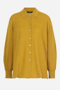 Solid Knitted Shirt