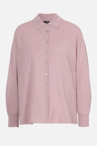 Solid Knitted Shirt