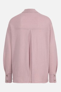 Solid Knitted Shirt