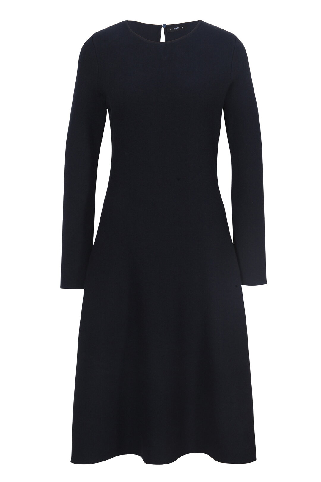 Solid Dress