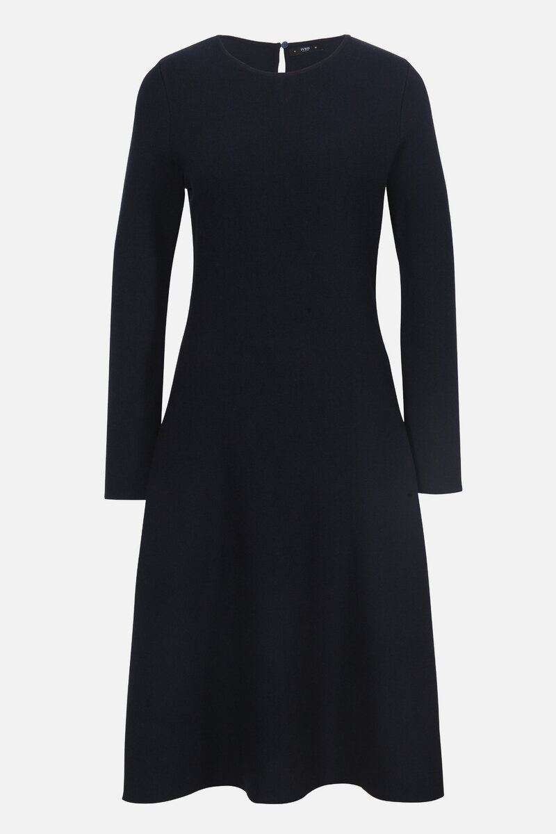 Solid Dress