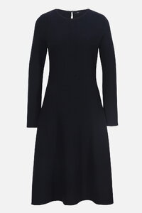 Solid Dress
