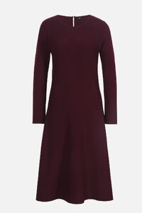 Solid Dress