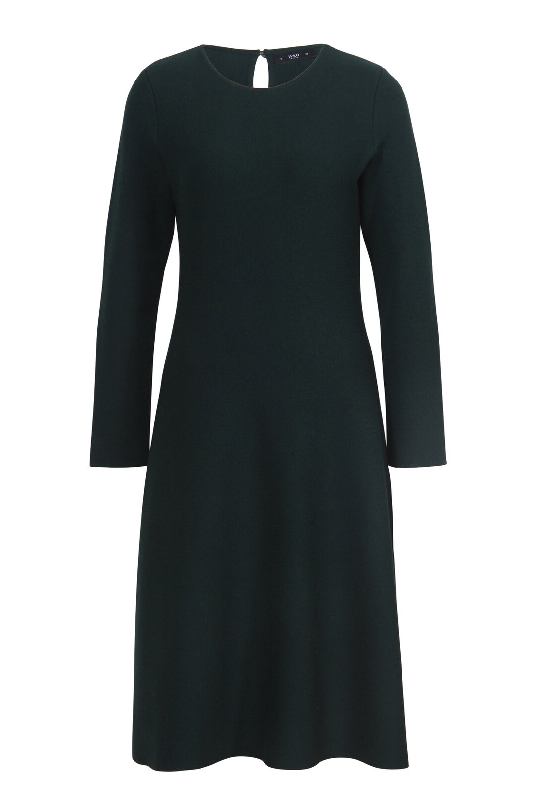 Solid Dress
