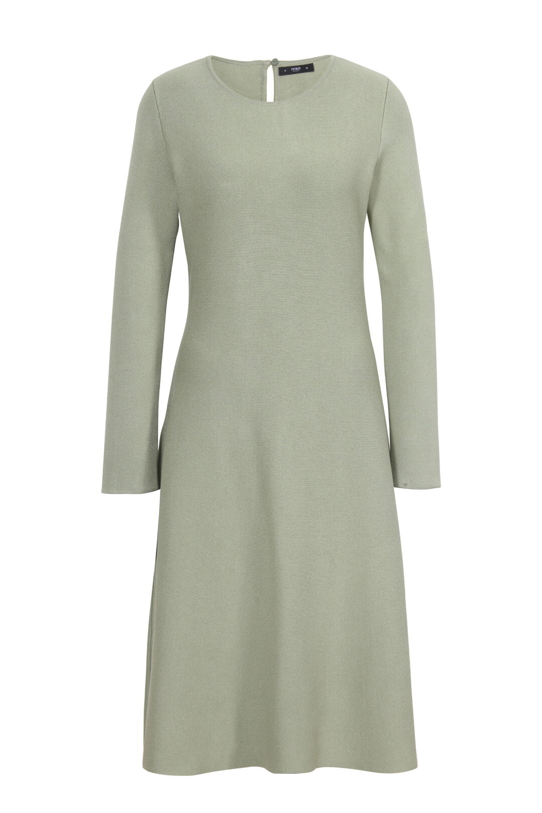 Solid Dress