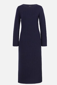 Solid Knitted Dress