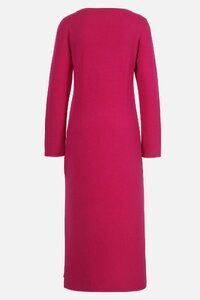 Solid Knitted Dress