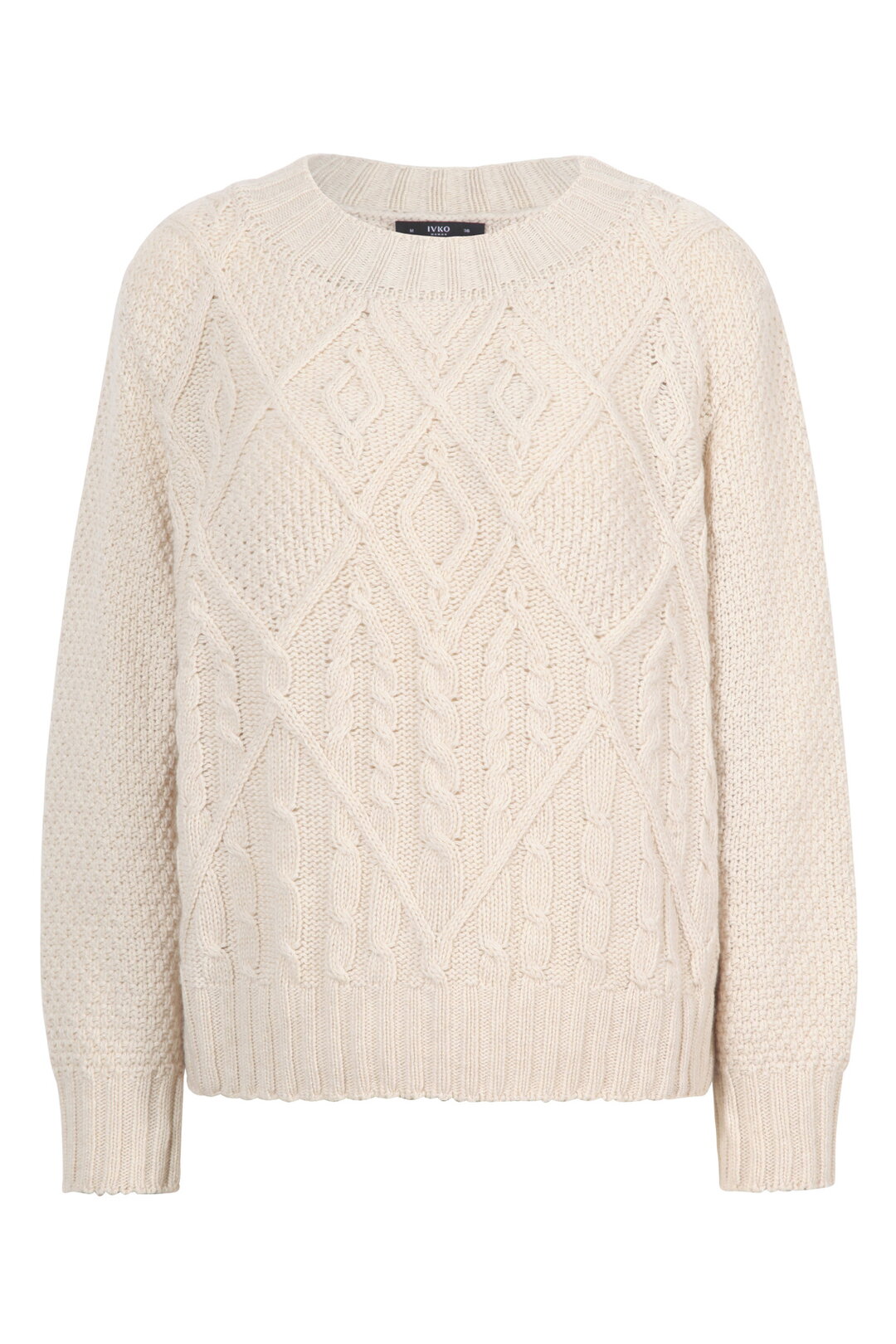 Pullover, Structure Pattern