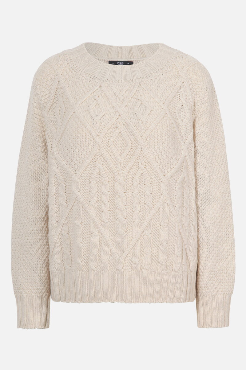 Pullover, Structure Pattern