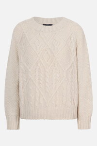 Pullover, Structure Pattern