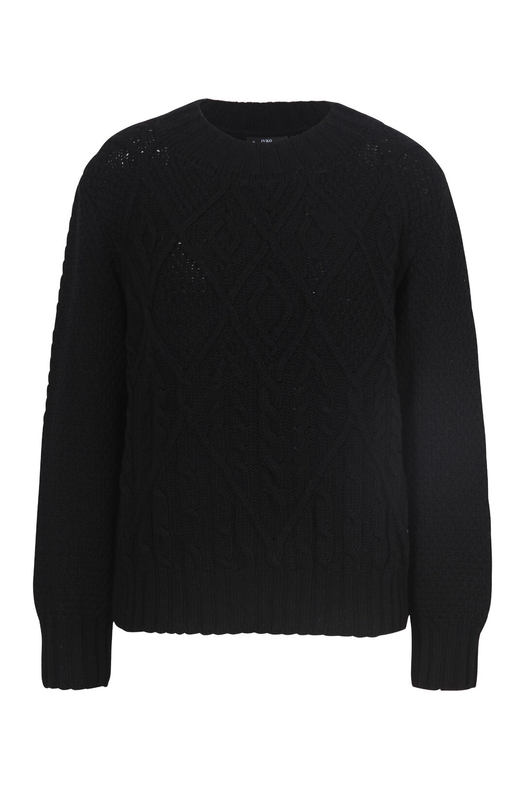 Pullover, Structure Pattern