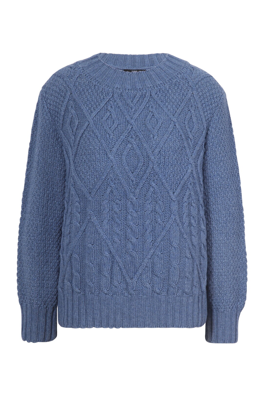 Pullover, Structure Pattern