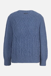 Pullover, Structure Pattern