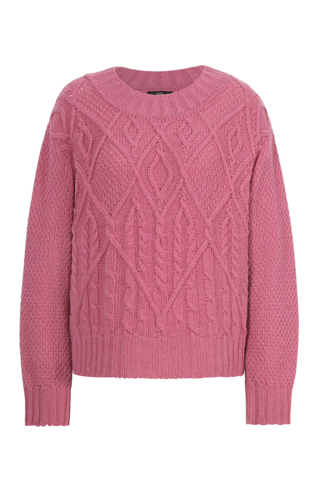 Pullover, Structure Pattern