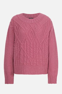 Pullover, Structure Pattern