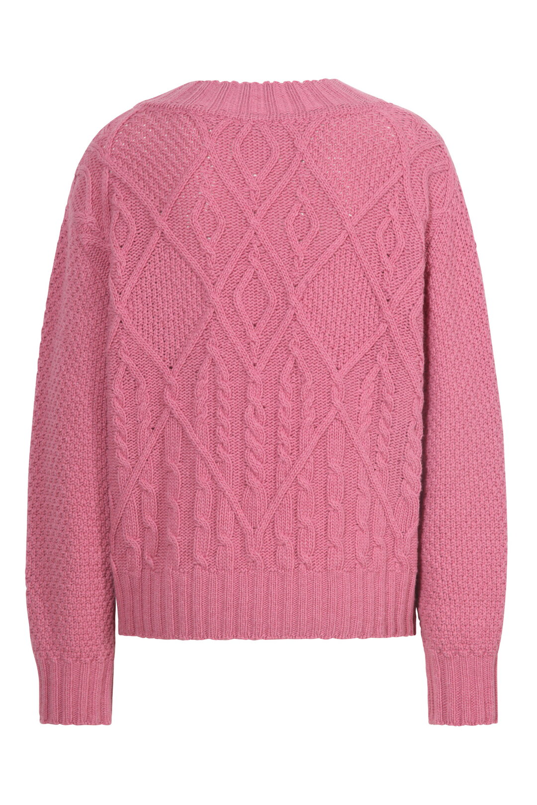 Pullover, Structure Pattern
