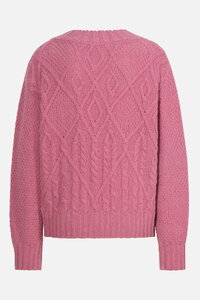 Pullover, Structure Pattern