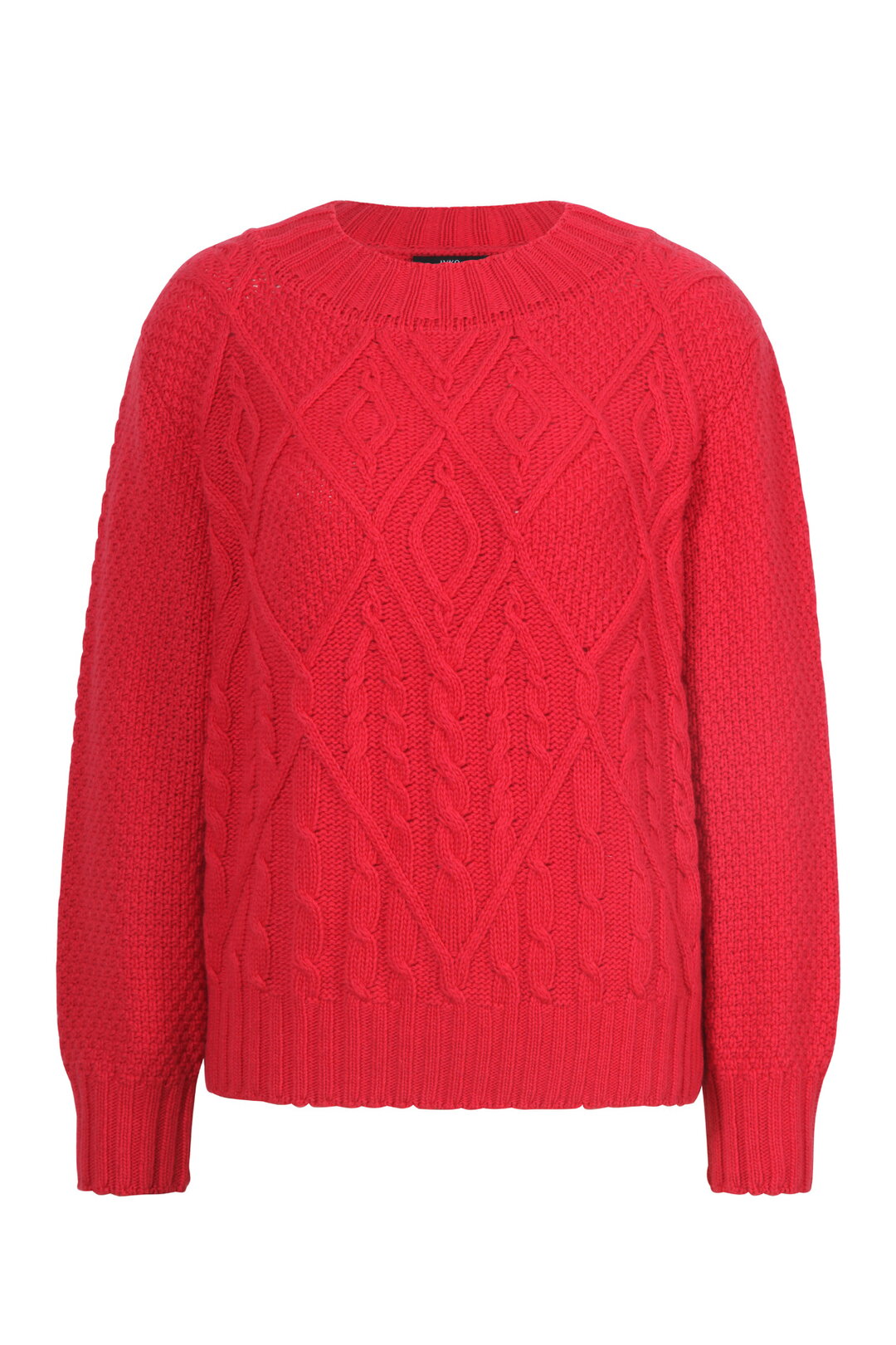 Pullover, Structure Pattern