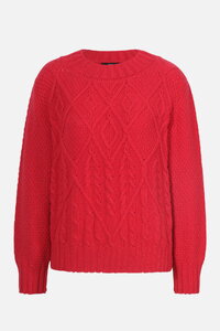 Pullover, Structure Pattern