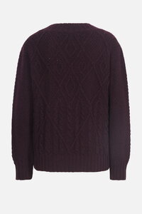 Pullover, Structure Pattern