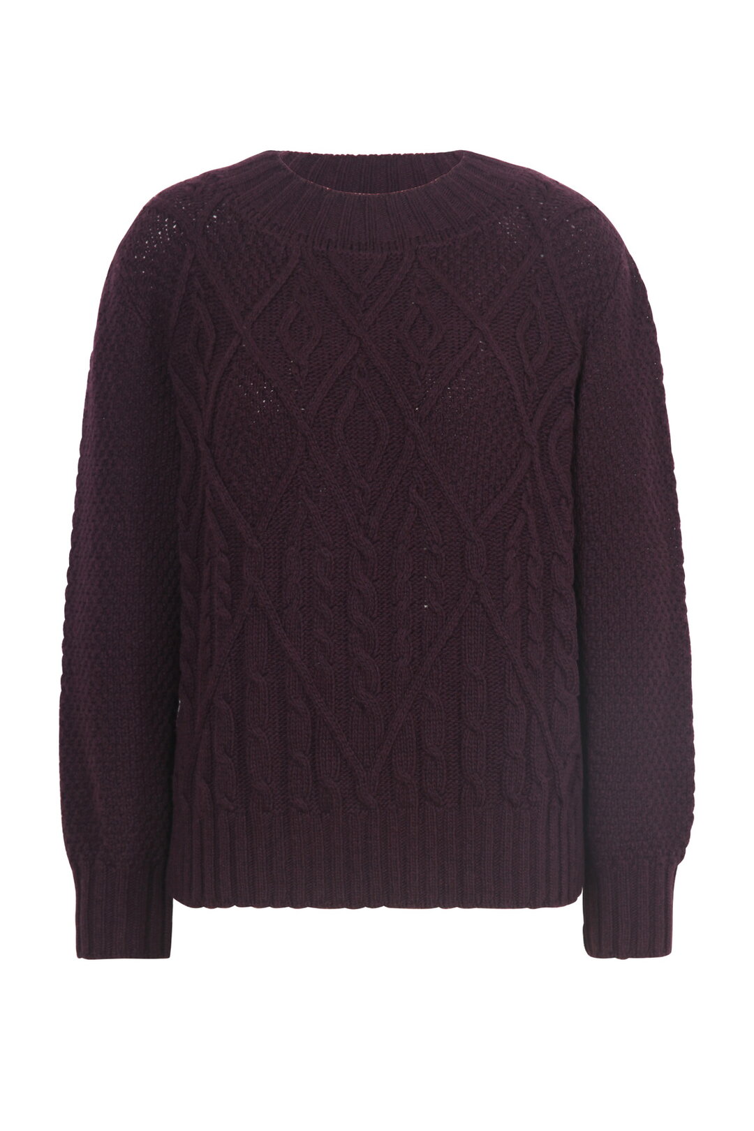 Pullover, Structure Pattern