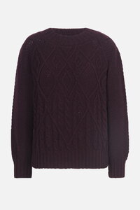 Pullover, Structure Pattern