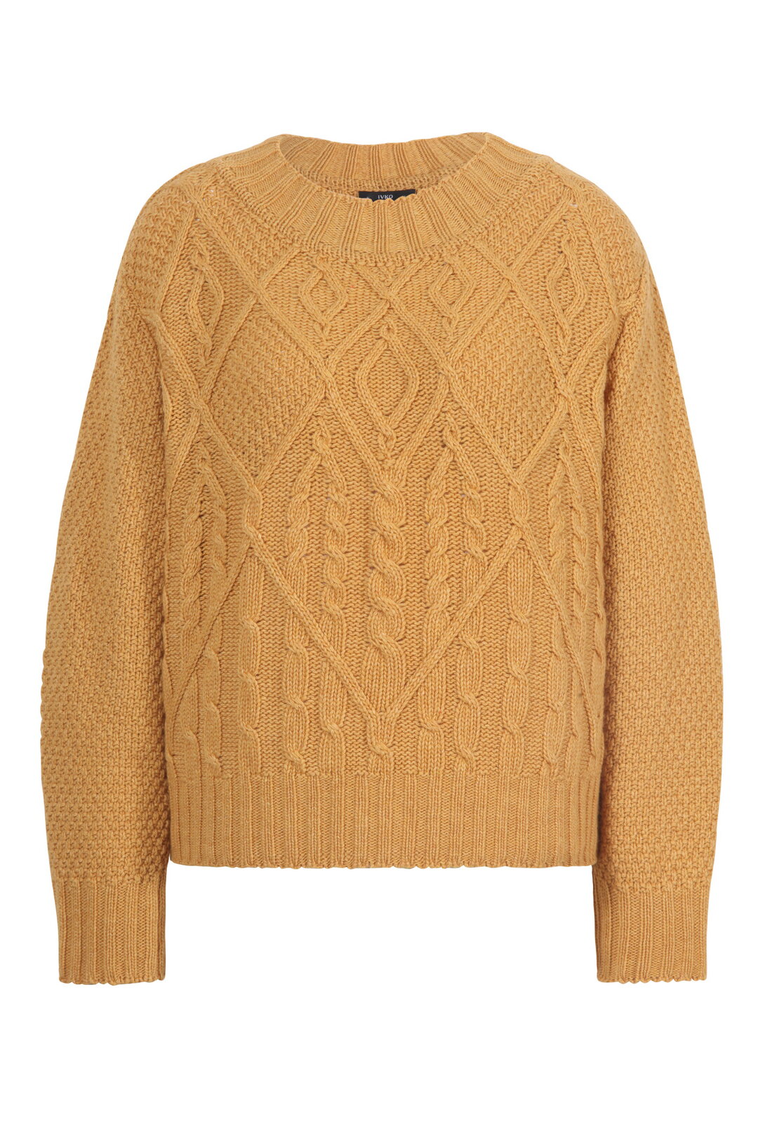 Pullover, Structure Pattern