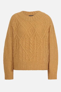 Pullover, Structure Pattern