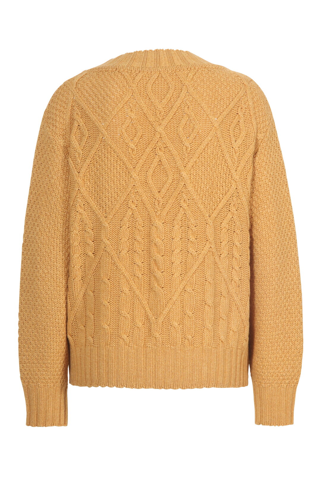Pullover, Structure Pattern