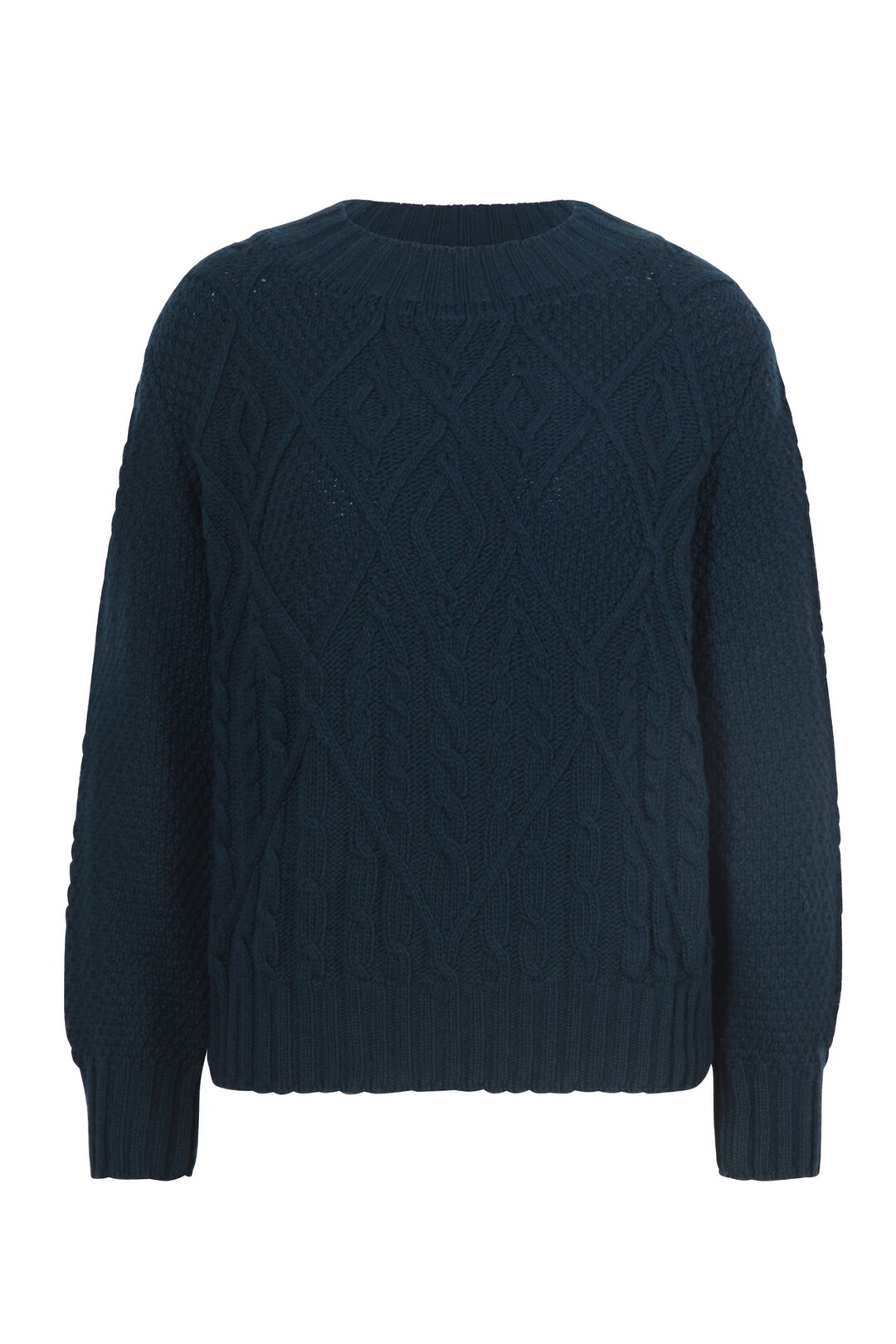 Pullover, Structure Pattern