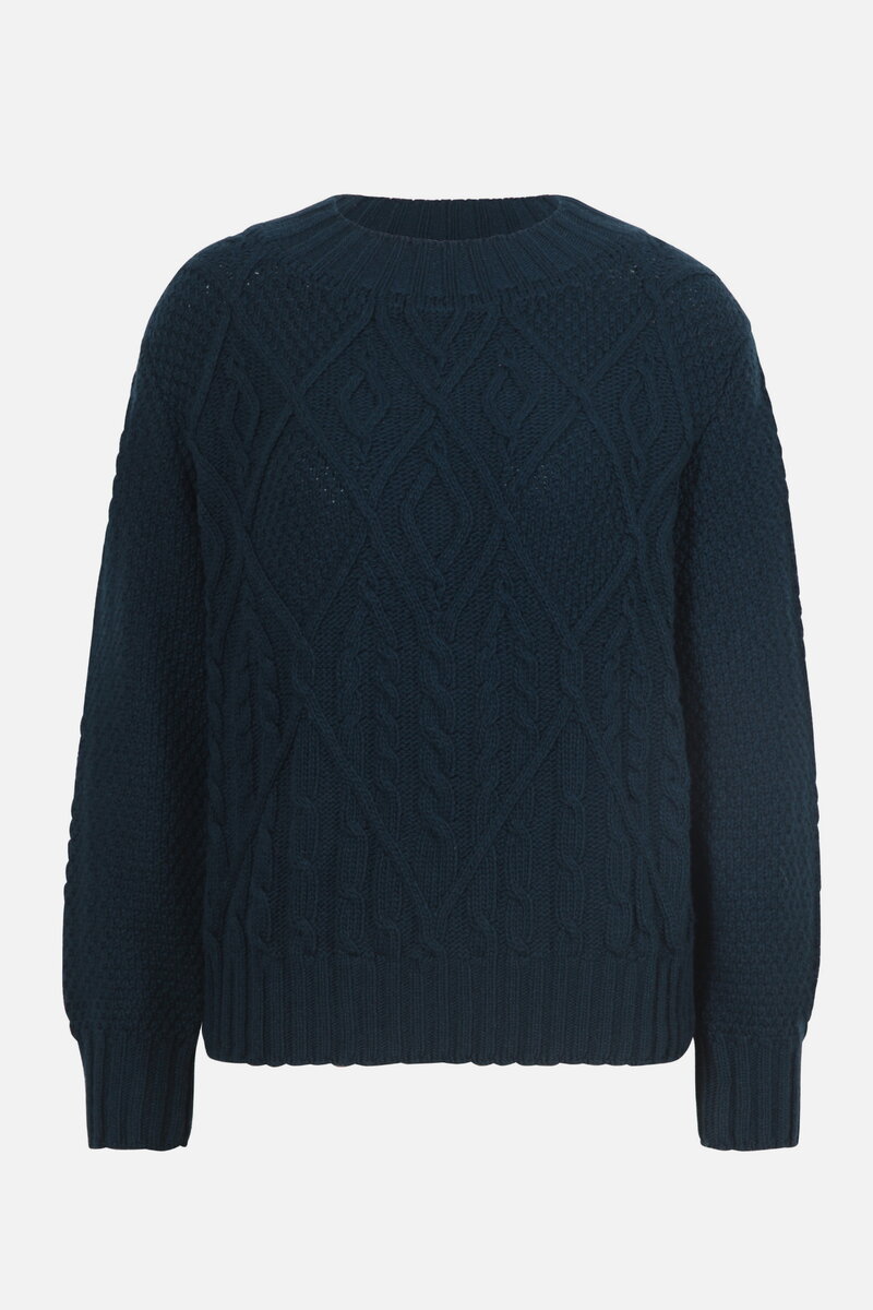 Pullover, Strukturmuster