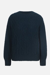 Pullover, Structure Pattern