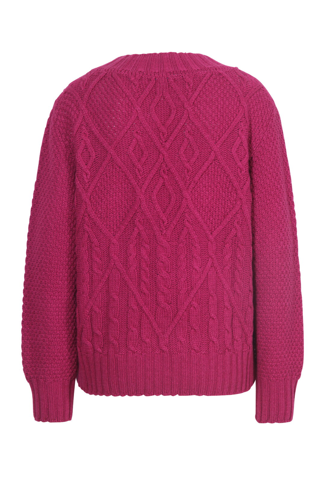 Pullover, Structure Pattern