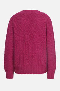 Pullover, Structure Pattern