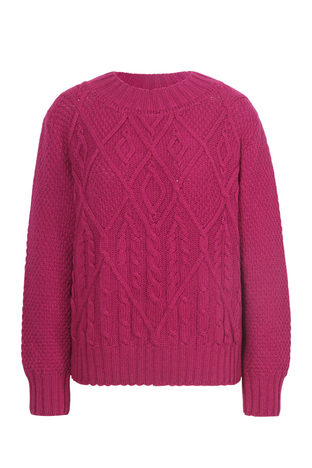 Pullover, Structure Pattern