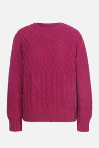 Pullover, Structure Pattern