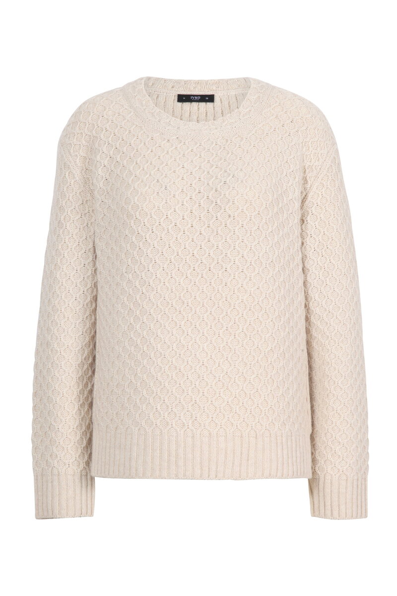 Pullover, Strukturmuster